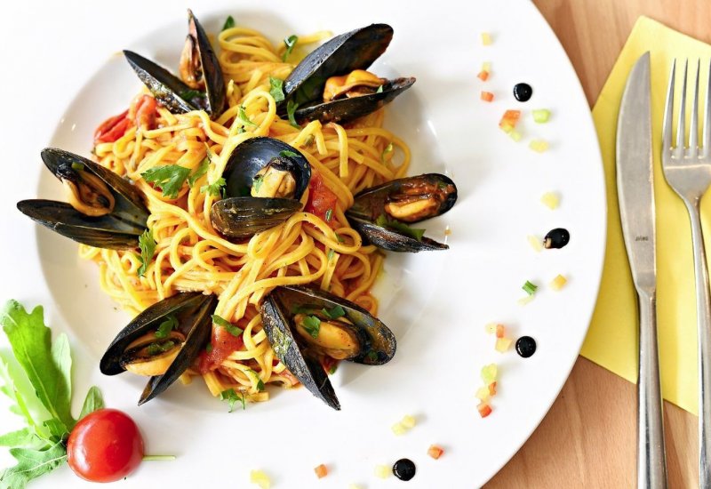 Ristorante O sole mio