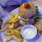 The Legends Restaurant &amp; Pub