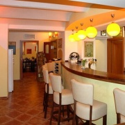 Restaurace v Hotelu Bolson
