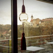 Restaurace hotelu Rajská Zahrada