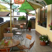 Restaurant Bavorský dvůr