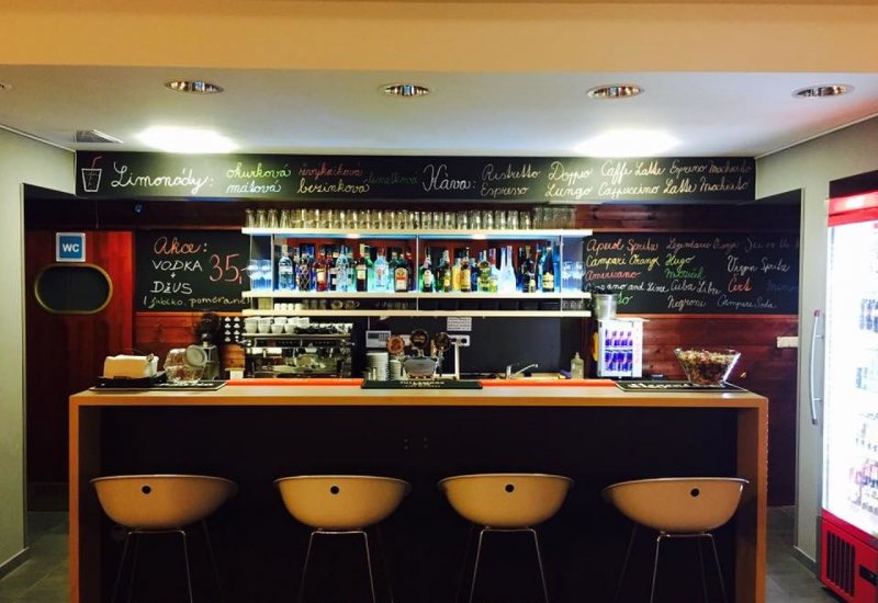 Rotunda Lounge Café