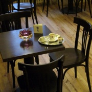 Kavárna Cafe Podnebi