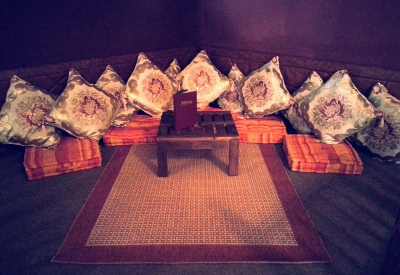 Čajovna Tea lounge
