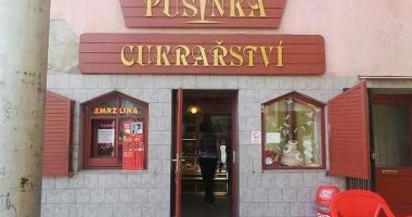 Cukrářství a pernikářství Pusinka