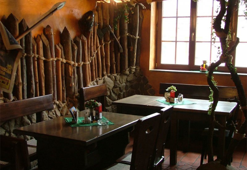 Restaurace Svatoboj