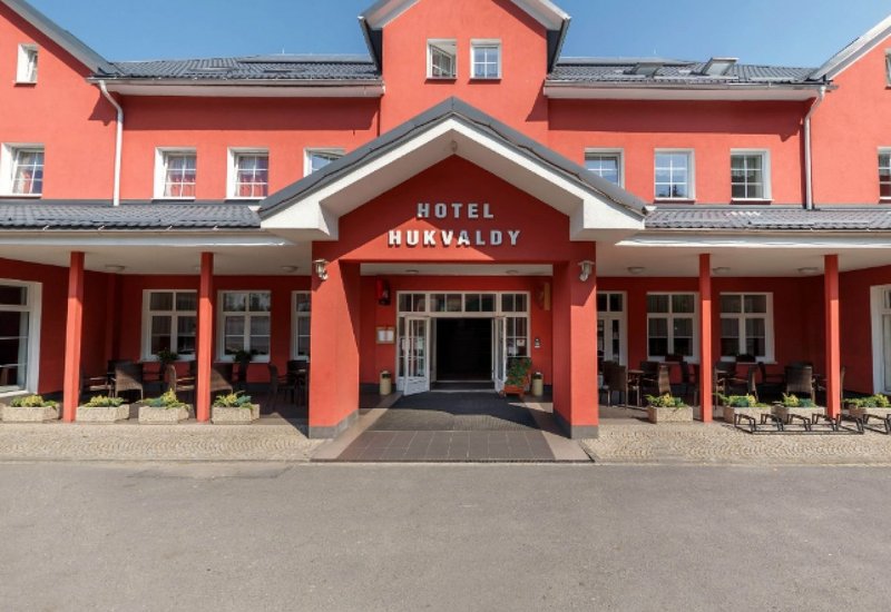 Restaurace a hotel Hukvaldy
