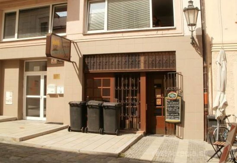 Vinárna a bar Tropican