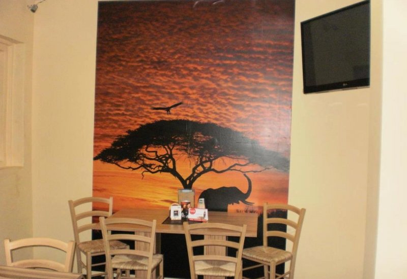 Bar Zanzibar