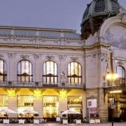 Plzeňská restaurace Obecní dům