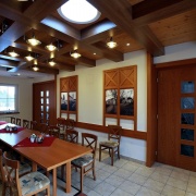 Restaurace Penzion Pod Rozhlednou