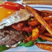 George Prime Burger