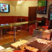 Fast food  Shorty's