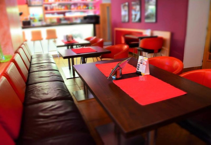 Affinity Cafe Bar