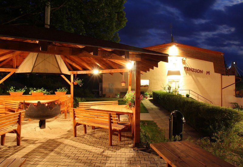 Restaurace a vinárna Skleník