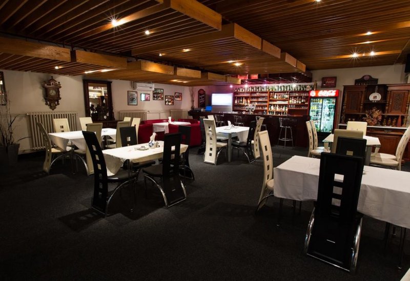 Restaurace Sportovní hala