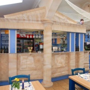 Řecká restaurace Poseidon