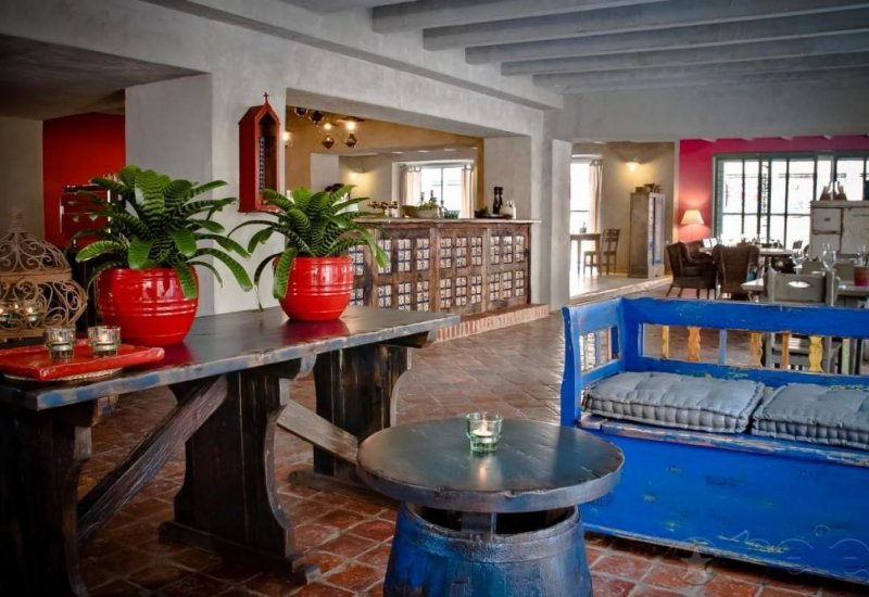 Comedor Mexicano