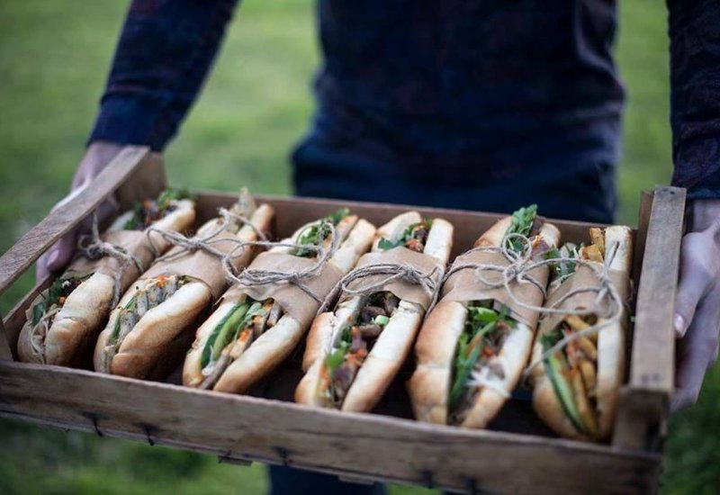 Banh-mi-ba Rybná