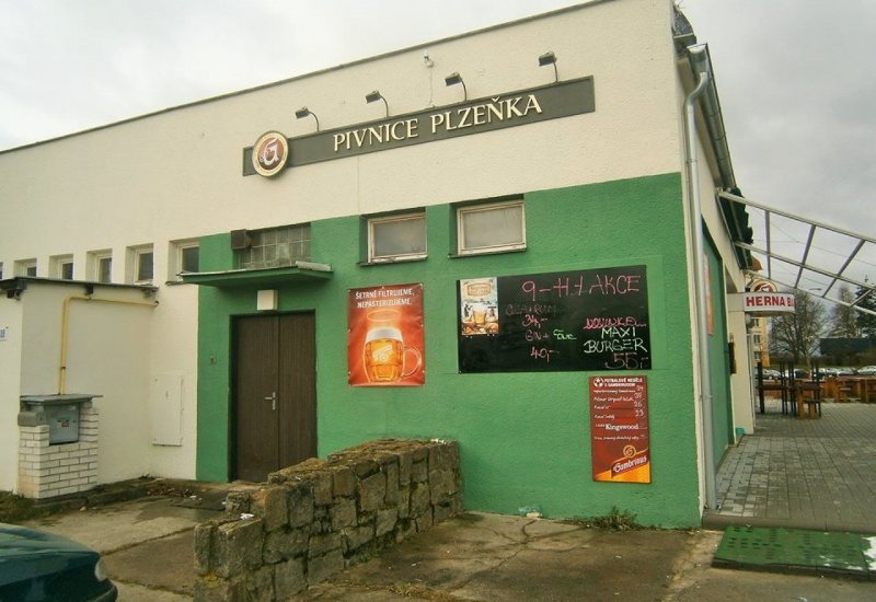 Plzeňka Velešín