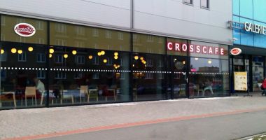 CrossCafe Plzeň Galerie Slovany