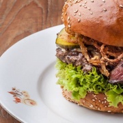 Dish - fine burger bistro
