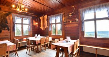 Horská restaurace Jelenka