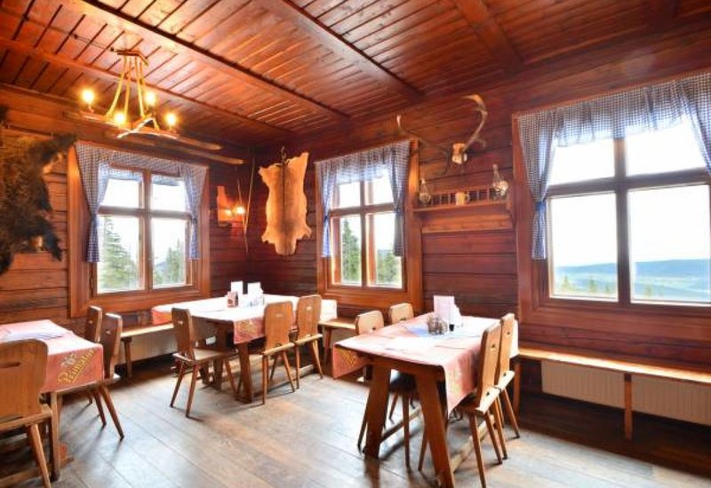 Horská restaurace Jelenka