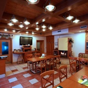 Restaurace Penzion Pod Rozhlednou