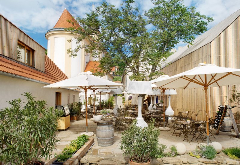 Kavárna Café Fara