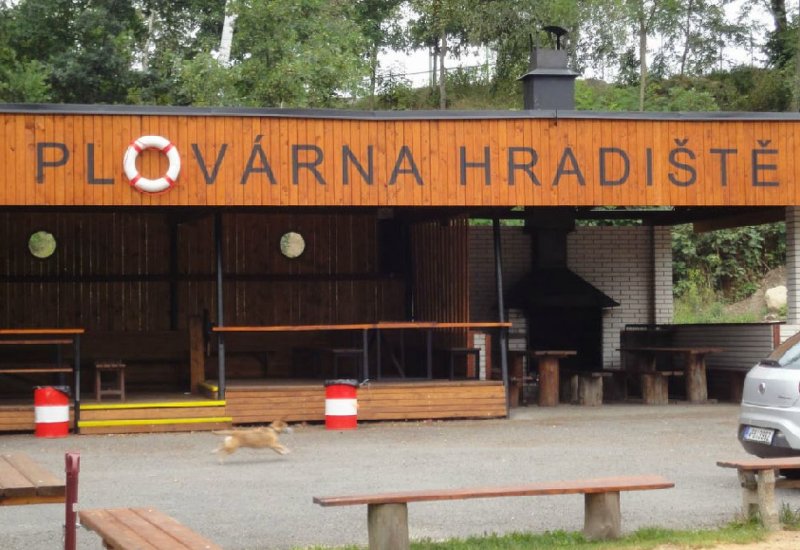 Plovárna Hradiště