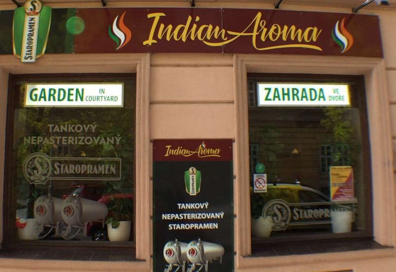 Indian Aroma