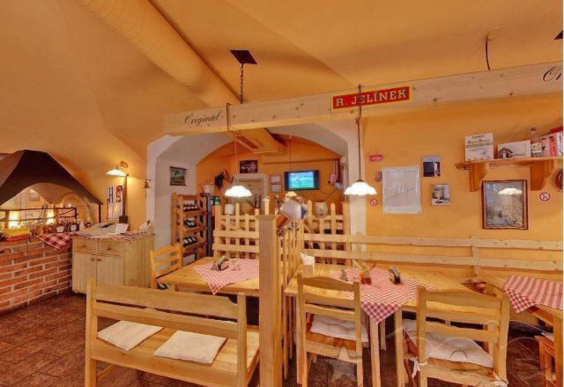 Hostinec Hloupý Honza