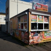 Pizza Delicato Kolín