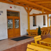 Balónový hotel Radešín
