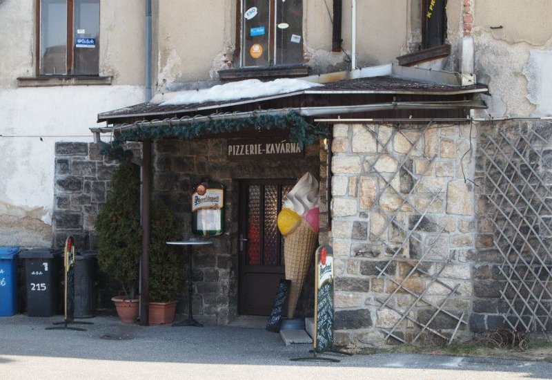 Pizzerie Ledo