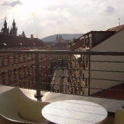 Balcony Bar Prague