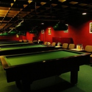 Billiard club Atlantida