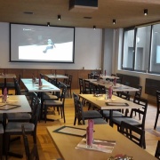 Sportcentrum restaurace Zlín