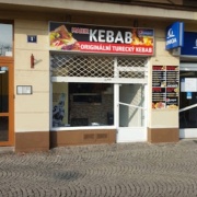 Mahir Kebab Kubánské náměstí
