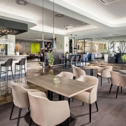 Lobby bar New Wave Hotel Clarion