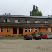 Plzeňská Restaurace Cylindr