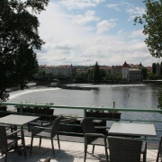 Terrace Grill Mánes