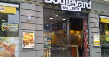 Bagaterie Boulevard Vodičkova