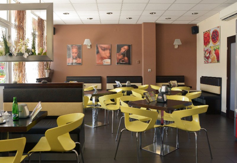 Park Café 67
