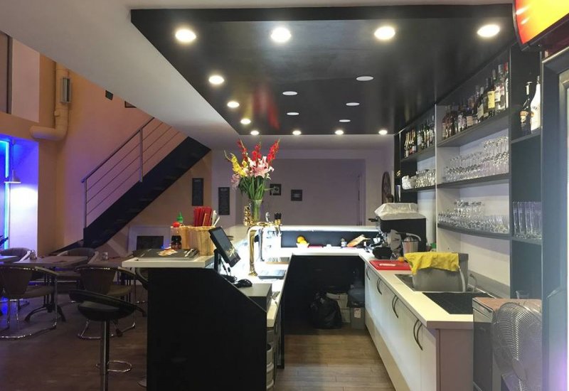 Fili coffee restaurant
