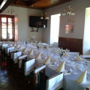 Restaurace hotelu Excelent