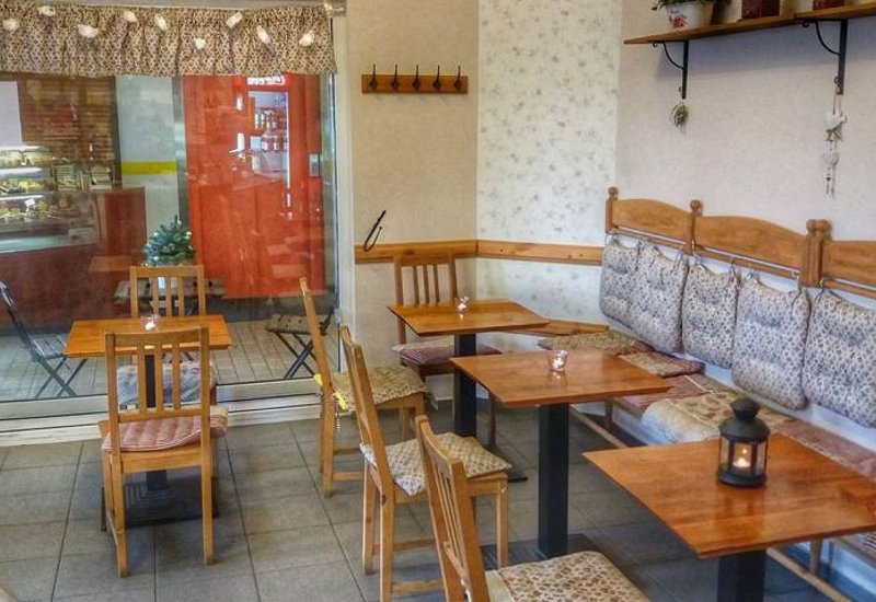 Cukrárna Sázava