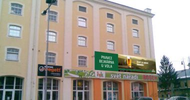 Bejkárna U Vola
