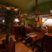 Vinný bar Caffé Zajíček